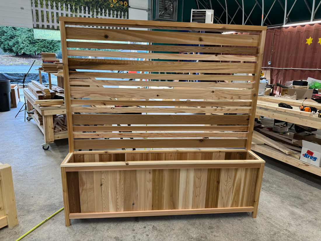 Budget Friendly The Planter Guy