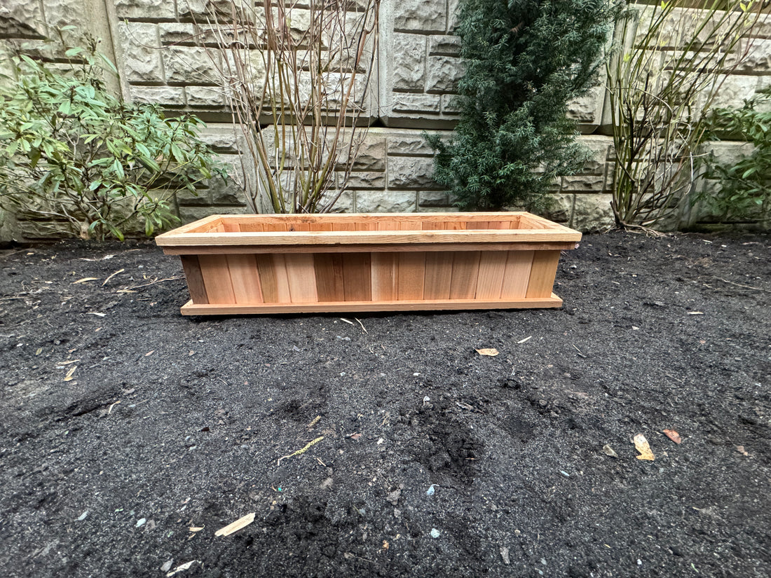 Budget Friendly The Planter Guy