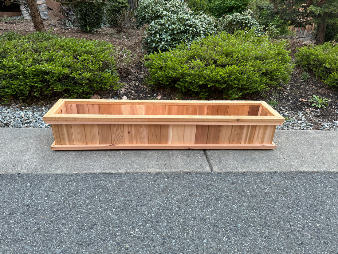 Budget Friendly The Planter Guy